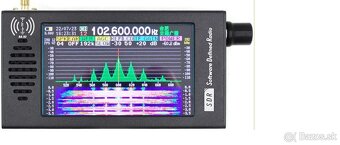 Predám radio SDR101 - 2