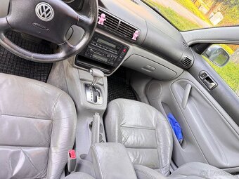 VW Passat - 2