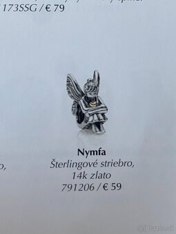 Pandora bicolor Nymfa - 2