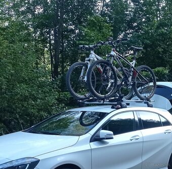 Priečniky Thule Wingbar - 2