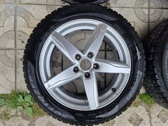 Dezent 5x112 215/55 r17 pireli sottozero zimne - 2