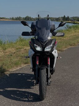 Predám Yamaha Tracer 900 2018 naj. 45000km - 2