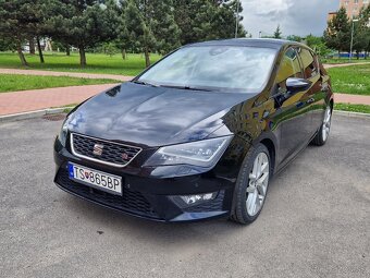 Seat Leon FR TSI 132kw - 2