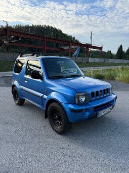 Suzuki Jimny 1.3 4x4 - 2