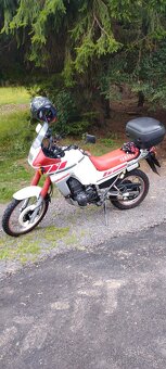 Predám Yamaha teneré 66 - 2