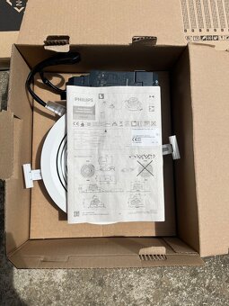 Predám LED svietidláPHILIPSGreenSpaceAccent Cardanic RS343B - 2
