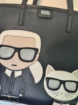 karl lagerfeld kabelka - 2