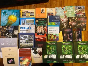 arteterapie,Kniha lásky,Agent Mosadu,Výstup,Paradox šimpanze - 2