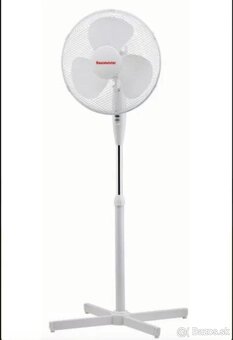 Nový ventilátor veľký a malý - 2