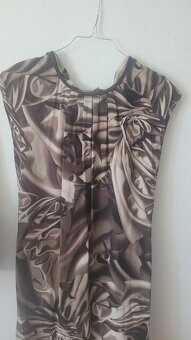 Hodvabne luxusne saty ESCADA - 2
