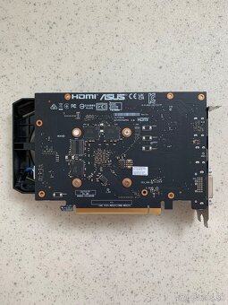 ASUS Dual GeForce RTX 3050 6GB - 2