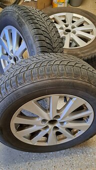 Predám originálne disky Mazda CX-5, bez škrabancov, ... - 2