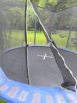 Predám trampolínu - 2
