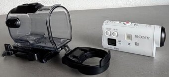 Predam SONY HDR-AZ1 akcnu kameru - 2