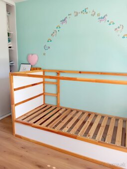 Ikea kura + baldachyn - 2