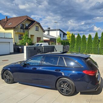 Mercedes Benz C200d AMG line - 2