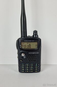 KENWOOD TH-F7 - 2