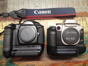 canon eos 1 - 2