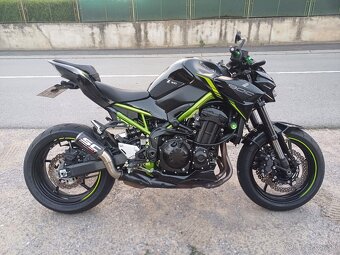 Kawasaki z900 v tp 35kw - 2