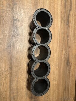 Vložky valcov volvo 2.5 s60R ,v70 R,ford focus rs,st - 2