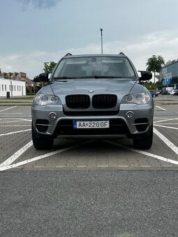 BMW X5 e70 3.0D - 2