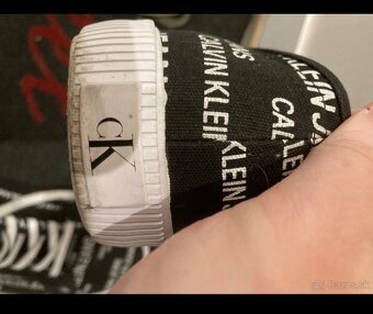 Tenisky Calvin Klein - 2