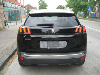 Peugeot 3008 1.5 BlueHDi 130k Allure A/T - 2