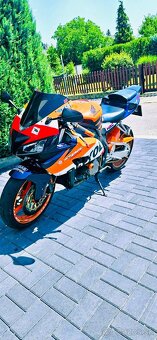 Honda CBR 1000rr Fireblade 126kw - 2