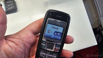 Nokia 1600 - funkčný - 2