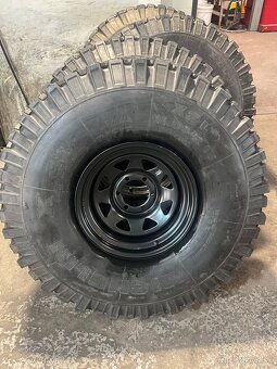 6x139,7 R16, 38”, patrol, offroad, XZL, - 2