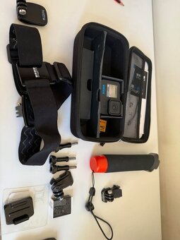 GoPro Hero 11 Black set + príslušenstvo - 2