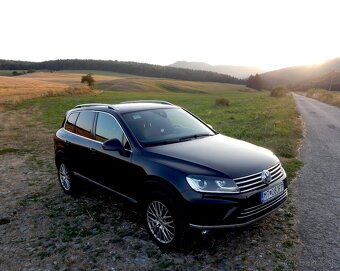 VW Touareg 3.0 TDI 193 kW Executive Edition - 2
