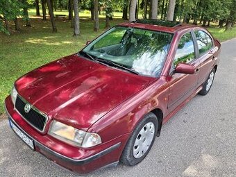 Škoda Octavia 1.9TDI 66KW - 2