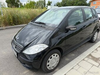 Predám Mercedes A - 2