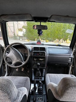 Suzuki vitara 2.0td - 2
