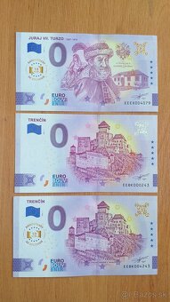 0 euro bankovka, 0 euro souvenir, 0€ bankovka 5 - 2