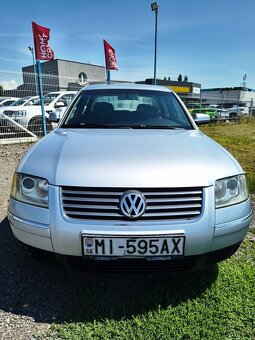 Volkswagen Passat 1.9 TDI 4-Motion - 2