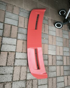 Ford Focus ST MK2 Spoiler - 2