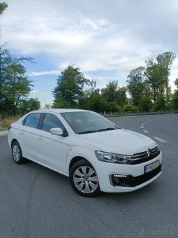 Citroën C-Elysée 1.2 PureTech - 2