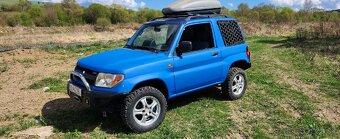 Predám/Výmením Mitsubishi Pajero Pinin 2.0 GDI - 2
