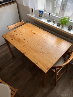 Stôl IKEA - 2