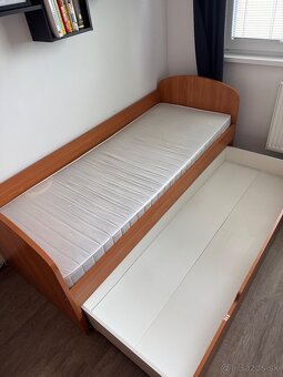 Postel 80x200 cm - 2