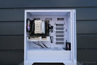 Herný PC, Ryzen 7 8700G, RTX 4060, 48GB RAM, SSD, 24m - 2