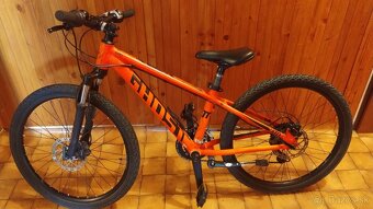 Detský bicykel Ghost Kato 24" - 2