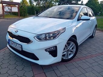 Kia ceed 1.6crdi 85kw - SK PÔVOD - 2