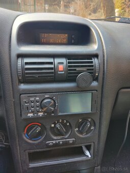 Opel Astra G na ND len vcelku - 2