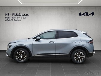 KIA SPORTAGE 1,6 CRDi PLATINUM AT7 AWD | jazdené - 2
