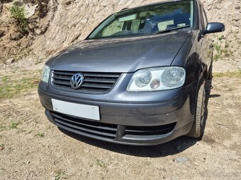 Predám náhradné diely na Volkswagen Touran mk1 /mk2 - 2