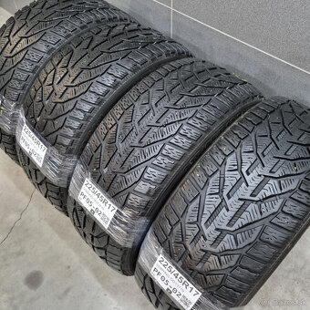 Zimné pneumatiky 225/45 R17 SEBRING DOT3719 - 2