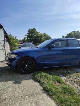 BMW 120D, 196 000 km, TOP STAV. - 2